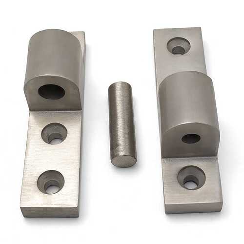 304不锈钢HT脱卸合页拆卸重型合页可拆卸不锈钢工业100*25*37mm