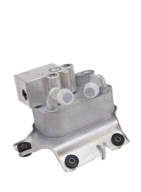 FL3Z-7A095-B机油冷却器散热器油冷器发动机变速箱FL3Z7A095B