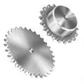 椿本链轮 RS60-2B15T传动用短节距滚子链 传动件传动链滚子链