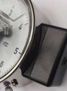 工业压力仪表 电接点压力表YX-100  水压表 可控制量程仪表