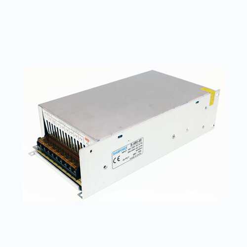 上普明硕220V转12V40A直流开关电源42A500W稳压仅供出口不内销