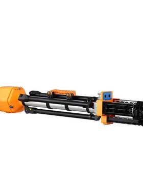 FW6129防爆移动照明系统180WLED升降红蓝警示信号工作灯升降照明