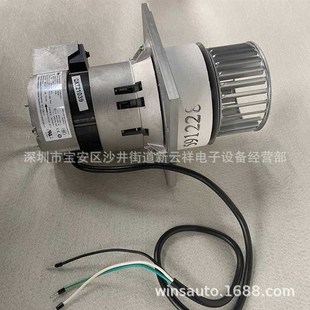 heller回流焊马达Nidec K41MYABK-1036HELLER马达HELLER吹风马达