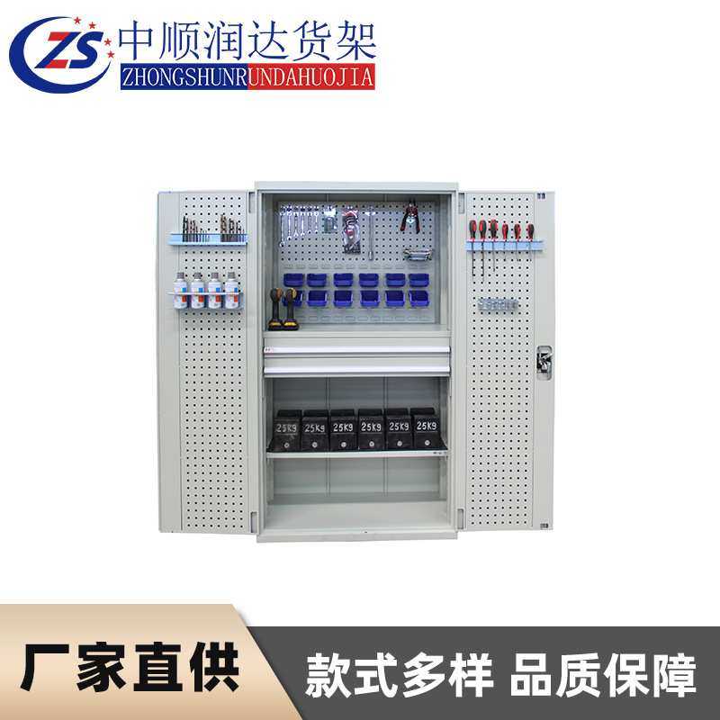 多功能生产车间重型工具收纳柜加厚双开门多功能置物柜五金工具柜,3C数码配件,USB灯,淘宝优惠券,粉丝福利购,淘宝优惠卷
