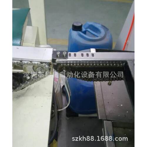 劲拓波峰焊进板接驳链条齿轮日东机头入板口25B不锈钢传动轮NK350