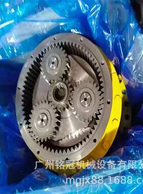 PC300-7 PC350-7 PC360-7回转牙箱 回转减速机 回转齿轮箱