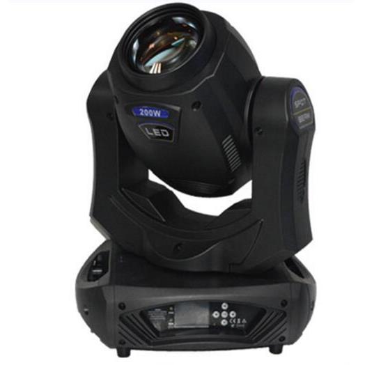 2017新产品上市LED200W图案摇头光束舞台灯200wled图案灯光束灯