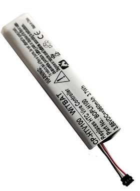 适用HTC Vive手柄控制器电池BOPLH100 35H00244-00M