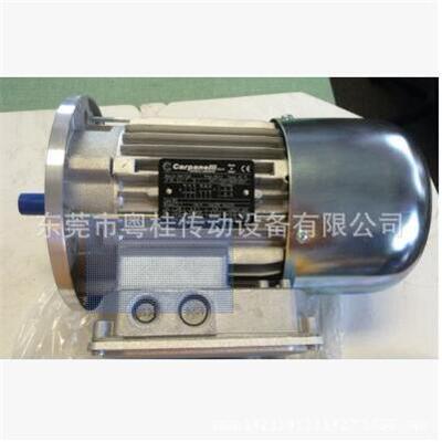 意大利Carpanelli进口电机MA80B4/0.75KW原装进口单相电机马达