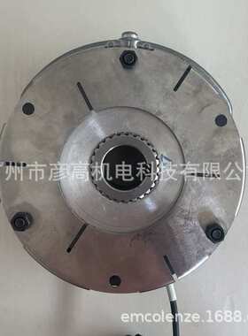 EMCOLENZE伦茨制动器 BFK458-14E 180vdc 50w 60Nm 25mm 124MM