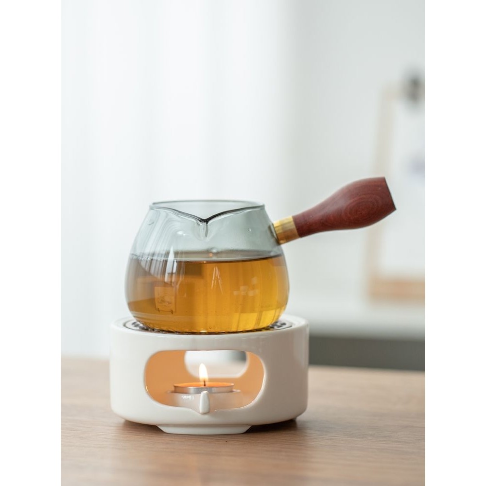 暖茶温茶炉蜡烛煮茶炉玻璃茶壶加热底座明火保温煮茶器陶瓷烤仕淮,餐饮具,煮茶炉,淘宝优惠券,粉丝福利购,淘宝优惠卷