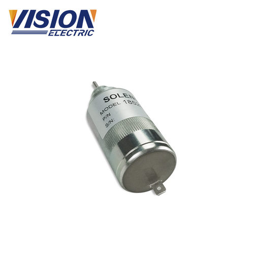 熄火电磁阀 电磁铁  停车电磁阀 185206083