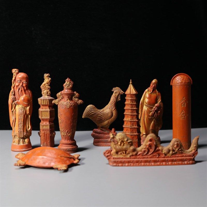 古版朱砂老墨条徽墨收藏馈赠曹素功胡开文老版墨块文玩墨条墨锭,文具电教/文化用品/商务用品,文房四宝,淘宝优惠券,粉丝福利购,淘宝优惠卷