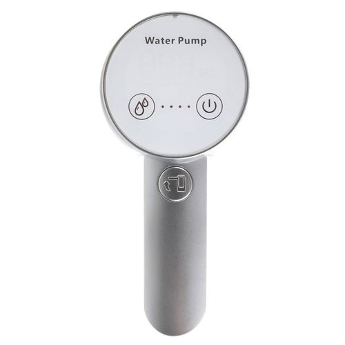 桶装水电动抽水器吸水泵抽水家用户外纯净水桶饮水机压水器源头厂