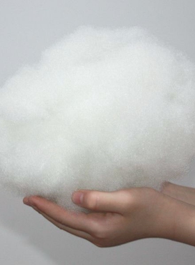 填充棉抱枕高弹pp棉填充物蓬松海绵沙发靠背垫芯靠垫手工高弹棉