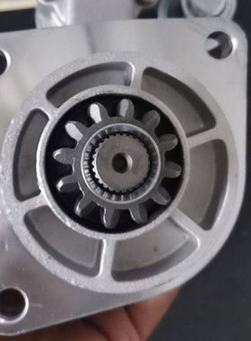 龙V起动机道依茨4DH起动机QDJ2617X起动机3708010-A314/A起动机