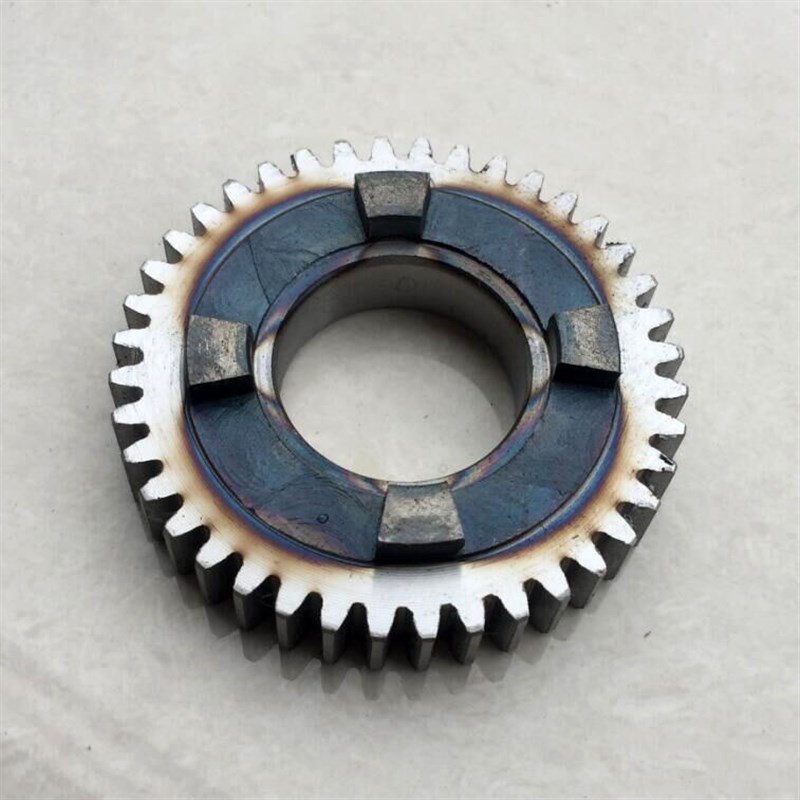 力丰HF30C/HF50C/HF60C和面机G打面积变速齿小结合齿齿轮活动齿
