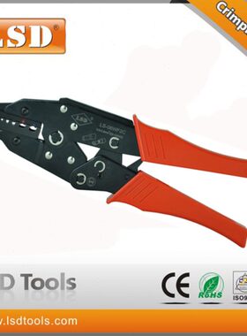 ( F6LS包邮预型-管绝缘) 2工具5力斯达02C压线钳 -0.端子WMM2.5