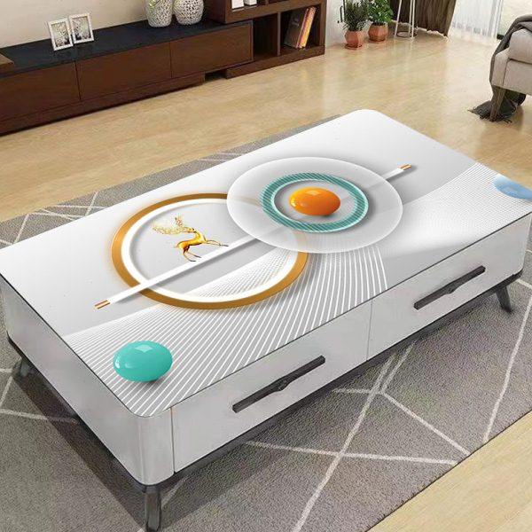 茶几桌垫防水防油电视柜防尘垫加厚皮革不透明台布防烫免洗桌布,居家布艺,茶几垫,淘宝优惠券,粉丝福利购,淘宝优惠卷