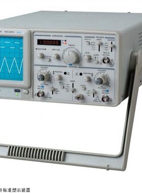 MOS6麦64/F威DC计/频率50-带65040FG/FMHGG020-双通道示波器20/Z