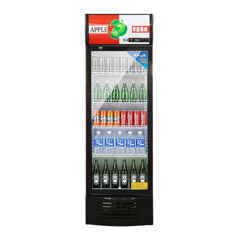 商用啤酒柜单门啤酒展示柜冷藏柜保鲜柜立式饮料柜冰柜大容量冰箱,3C数码配件,USB灯,淘宝优惠券,粉丝福利购,淘宝优惠卷