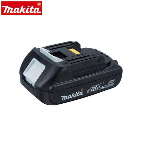 牧田Makita电动工具电池18V充电式锂电池/充电器BL1815N(1.5Ah)
