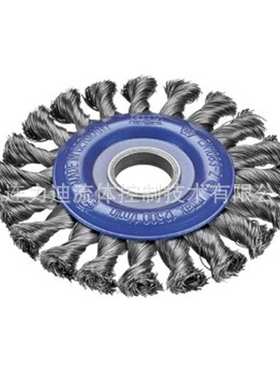 德国Osborn轮刷尼龙刷碳化硅刷工业毛刷