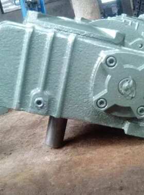 齿轮变速箱 冶金机械配套用WPX135-40蜗杆减速机