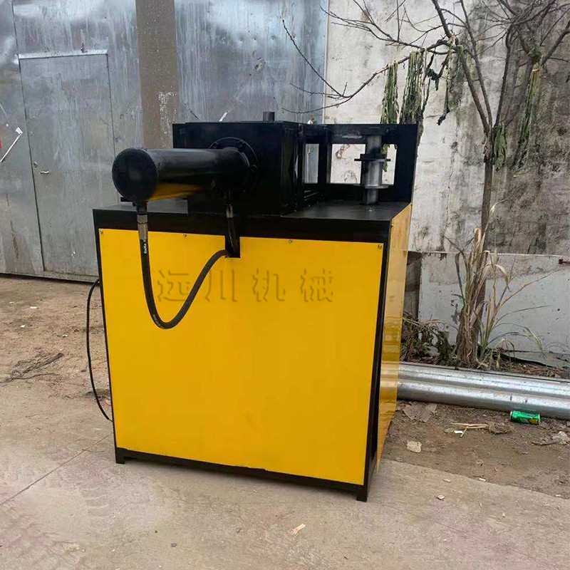 建筑工地方管圆管弯弧机 桥隧施工工字钢槽钢弯拱机 方管弯弧机