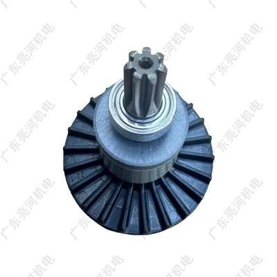 Makita牧田DTD172转子DTD173电机619678-4马达 TD172D