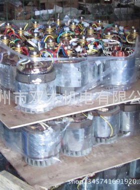 6600F EF6600 汽油发电机配件 6600电机 6600定子转子