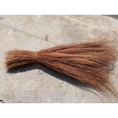 棕丝 棕榈丝 山棕丝 鬃毛 山棕片棕树皮棕床垫填充物棕垫拂尘