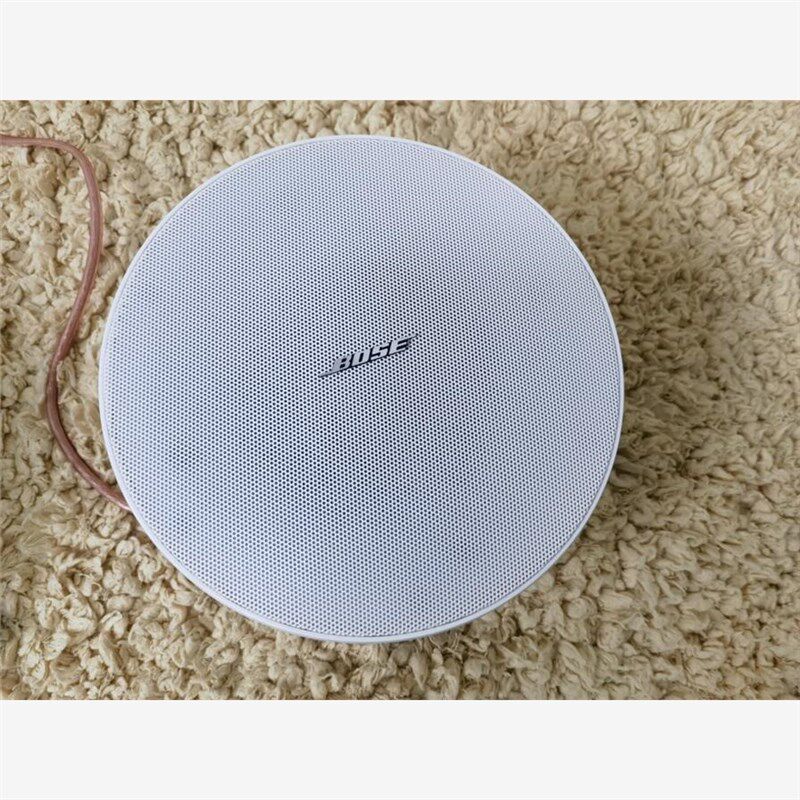吸顶喇叭音质好带低音带功放定阻同轴天花吸顶音箱蓝牙吸顶喇叭