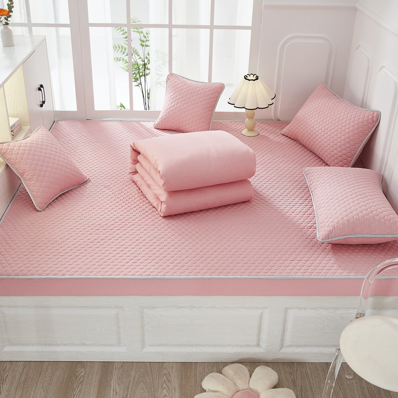 精品四季通用榻榻米专用床笠床盖夹棉大炕单防滑全包围可机洗定制