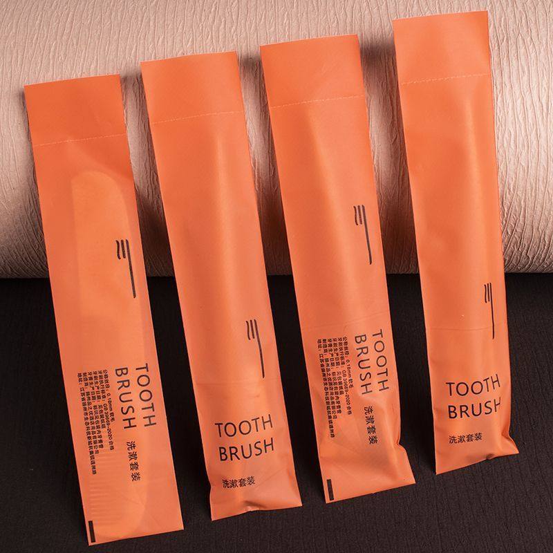 酒店一次性专用宾馆套装牙刷牙膏用品民宿洗漱软毛牙具二合一钉制,洗护清洁剂/卫生巾/纸/香薰,旅行牙刷,淘宝优惠券,粉丝福利购,淘宝优惠卷