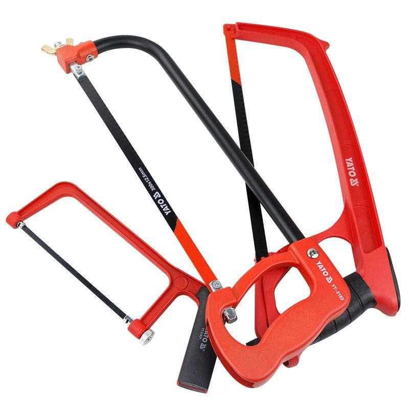 易尔拓铝合金强力型钢锯架手工锯锯弓架锯条架木工锯手锯拉花锯子,五金/工具,G/F字夹,淘宝优惠券,粉丝福利购,淘宝优惠卷