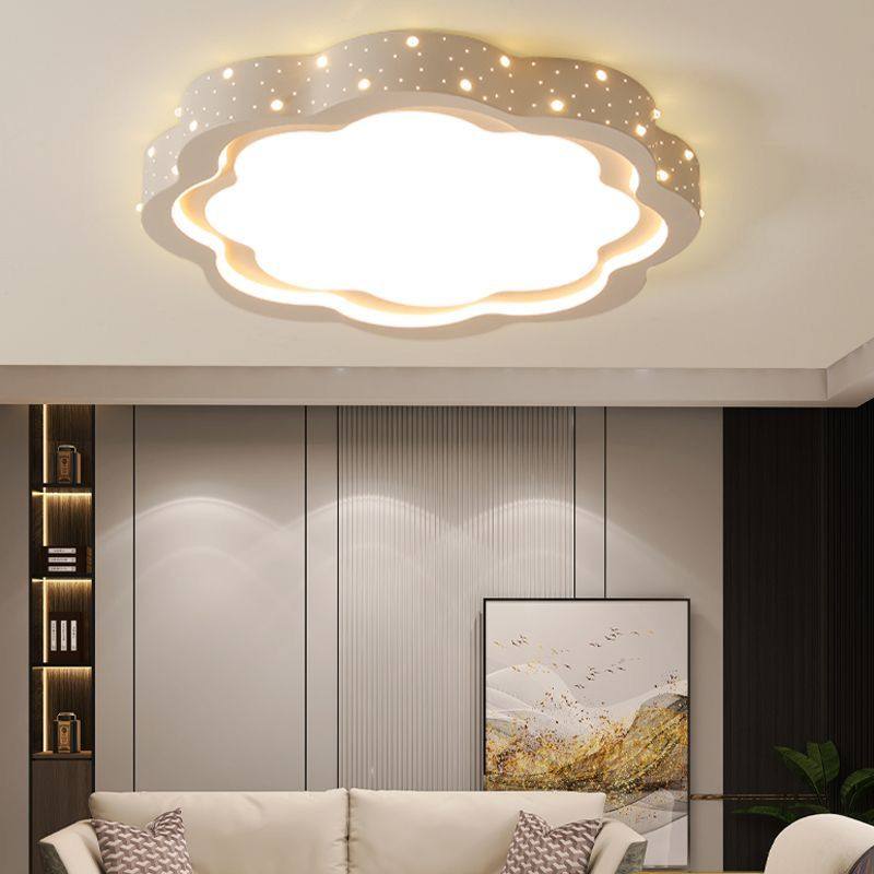卧室灯2025新款led吸顶灯简约现代儿童灯网红房间灯家用,家装灯饰光源,儿童房吸顶灯,淘宝优惠券,粉丝福利购,淘宝优惠卷