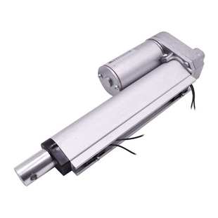 雷科厂家销90kg推力电动推杆外置磁性开关行程可调带信号反馈