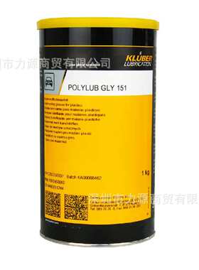 德国克鲁勃KLUBER POLYLUB GLY 151 501 801低温高速阻尼脂