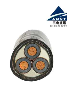 高压8.7/15KV电缆ZR/NH-YJV22 3芯*35/50/70/95/120/150/185/240