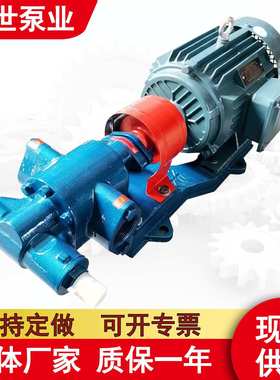 KCB齿轮泵厂家耐高温齿轮油泵电动2CY油泵自吸泵铸铁KCB83.3