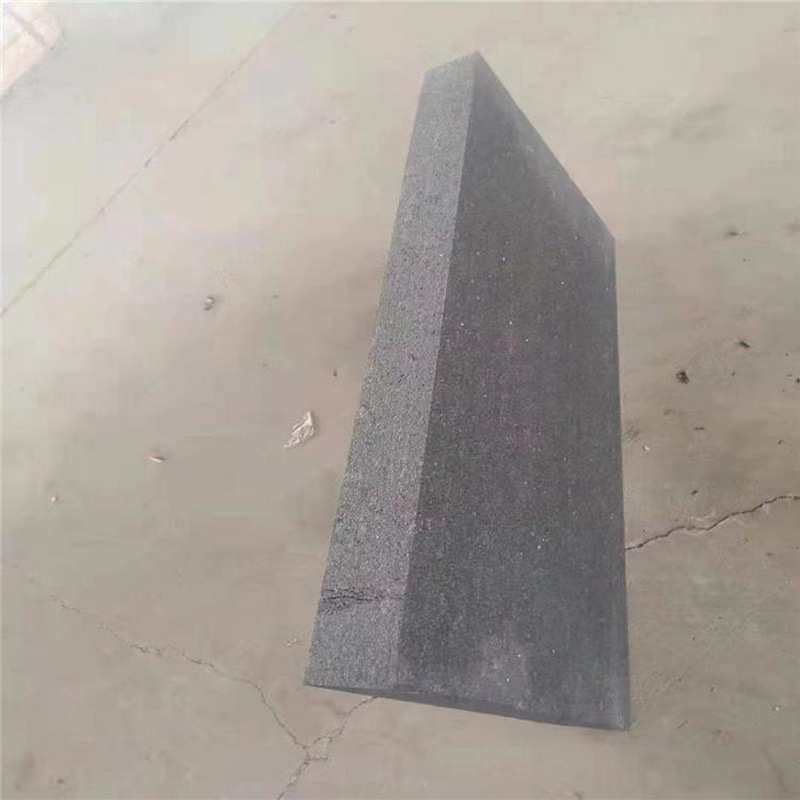 厂家供应b1级黑色SEPS保温板 难燃石墨聚苯乙烯泡沫板 石墨聚苯板