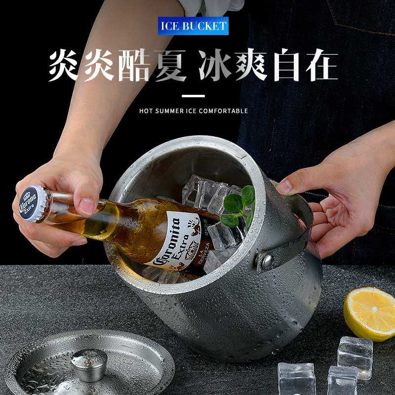 304不锈钢冰桶冰粒桶手提啤酒桶酒吧KTV啤酒香槟保温冰桶,鲜花速递/花卉仿真/绿植园艺,其它园艺用品,淘宝优惠券,粉丝福利购,淘宝优惠卷