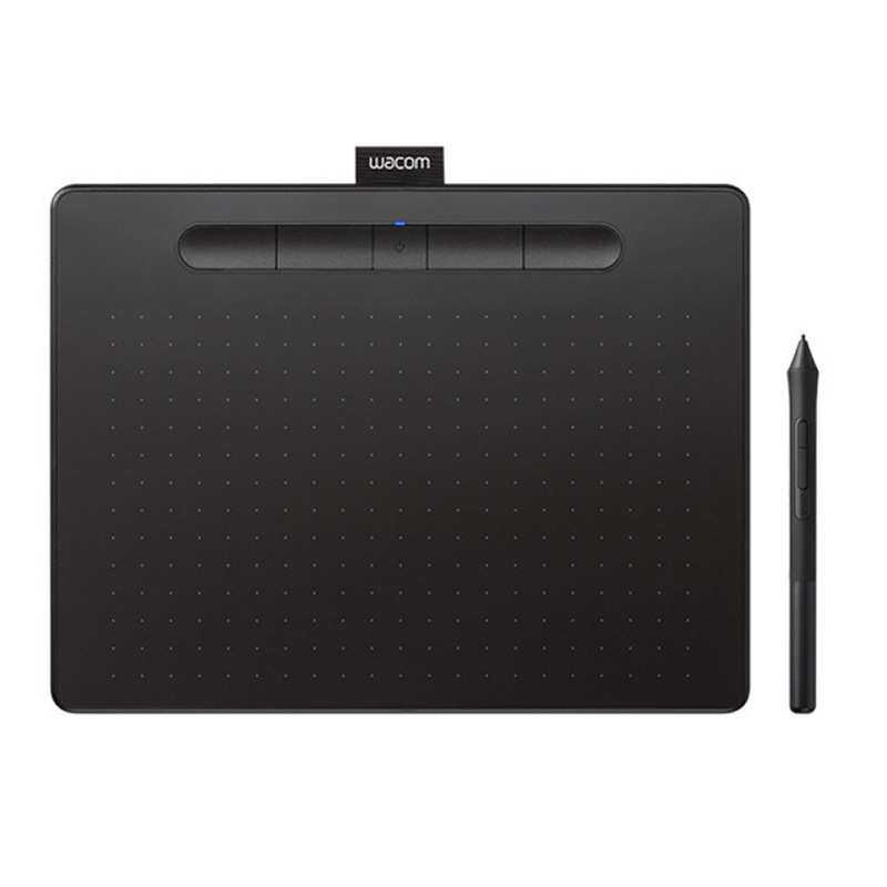 Wacom CTL-6100/K0 intuos系列4096级压感数位板标准中号绘图板