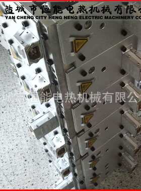 模具铸铝电热圈厂家加工 加热PVE铸铝电加热圈模具铸铝电热圈