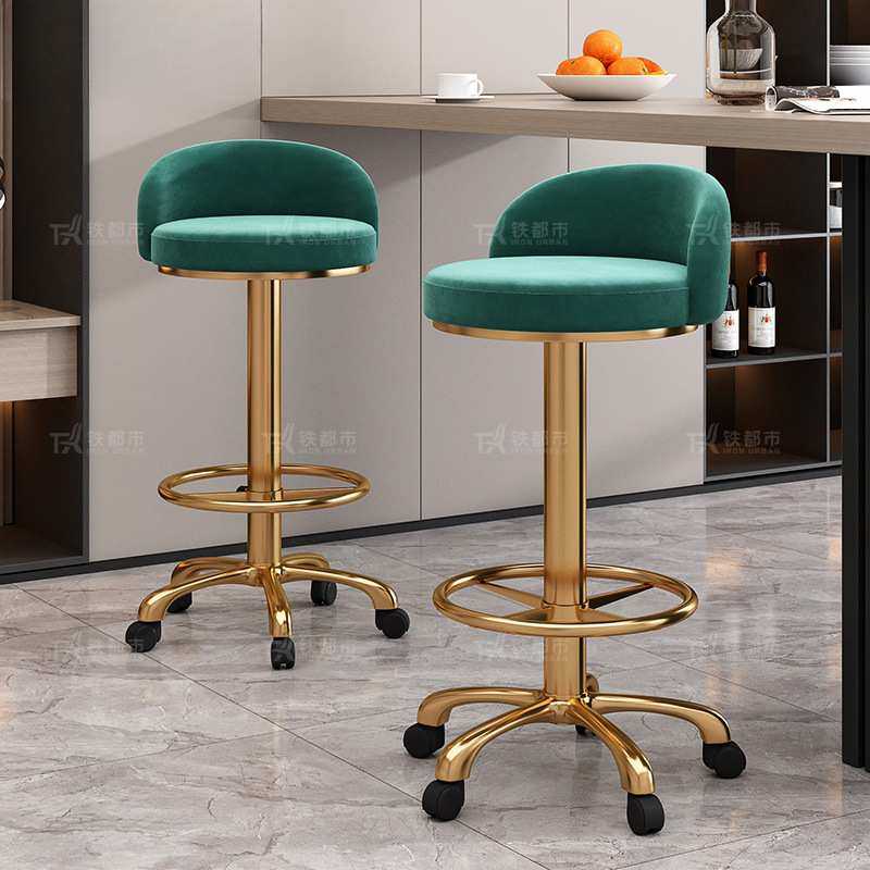 吧台椅可旋转升降酒吧岛前收银台靠背家用实验室万向轮滑高脚凳子,鲜花速递/花卉仿真/绿植园艺,其它园艺用品,淘宝优惠券,粉丝福利购,淘宝优惠卷