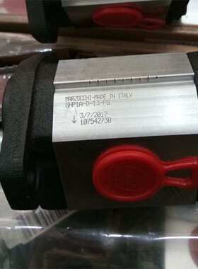 液压齿轮马达 ALP2-D-20-FG 意大利MARZOCCHI POMP