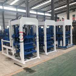 保山全自动液压免烧砖机腾冲大型自动空心砖机各种规格转机模具