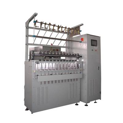 锐搏检测仪器HFX-06并捻机小样机环锭加捻将股纱捻成股线