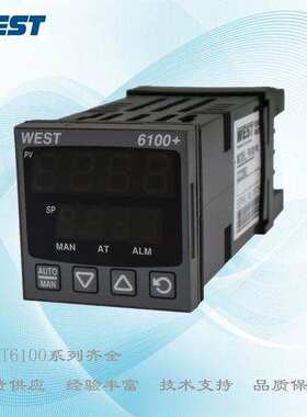 WEST温控表P6100   220012060  温度控制器恒温模块数显控制器